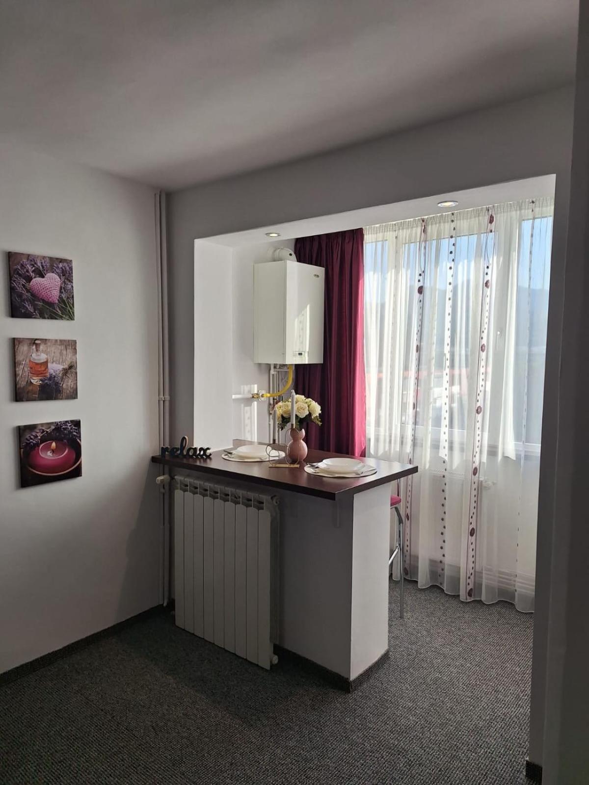 Onyx - Radiance Aparthotel ブラショフ エクステリア 写真