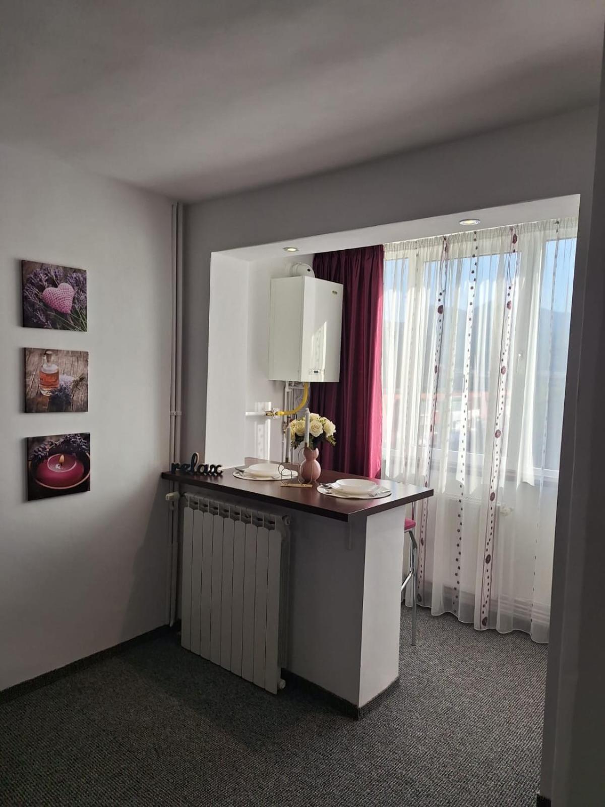 Onyx - Radiance Aparthotel ブラショフ エクステリア 写真